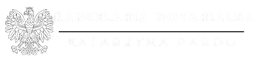 Kancelaria Notarialna Katarzyna Pardo